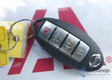 2017 Nissan Sentra Sv from USA, damaged, VIN 3N1AB7APXHL659059